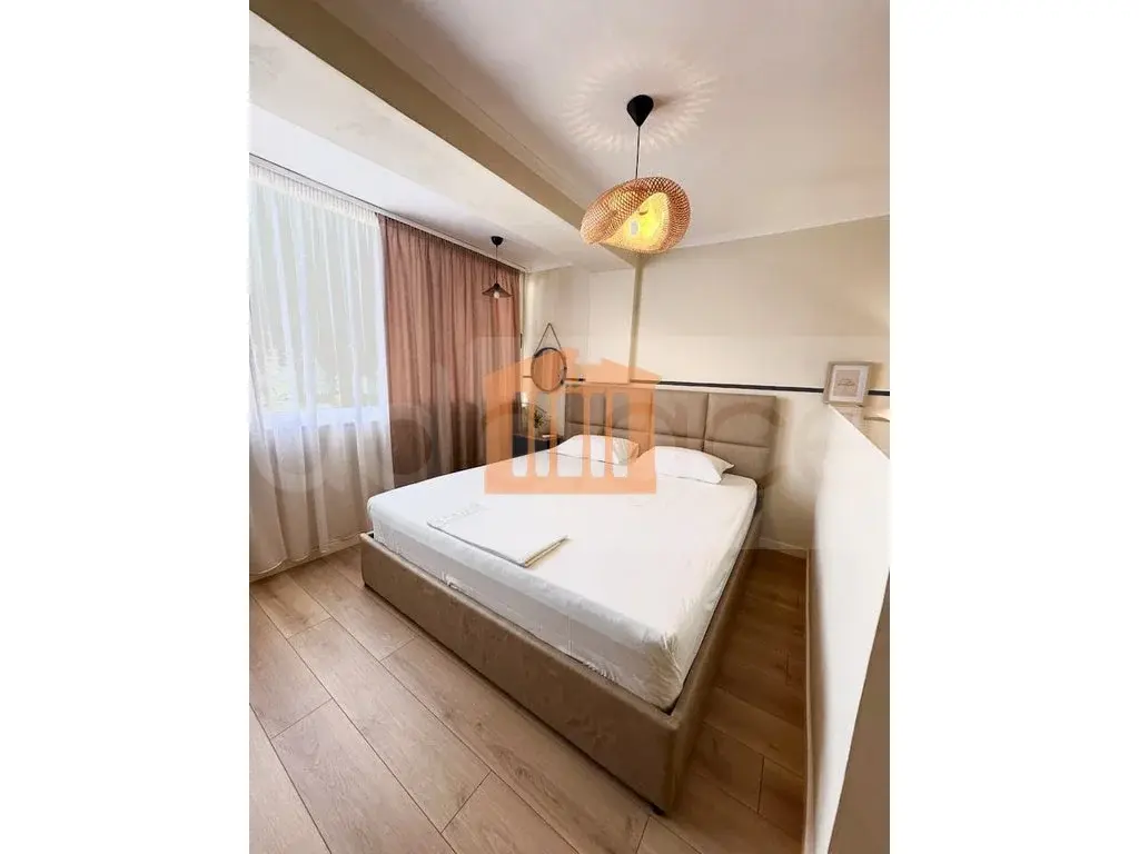 Apartament 1+1 dhoma 45 m² 2 kati