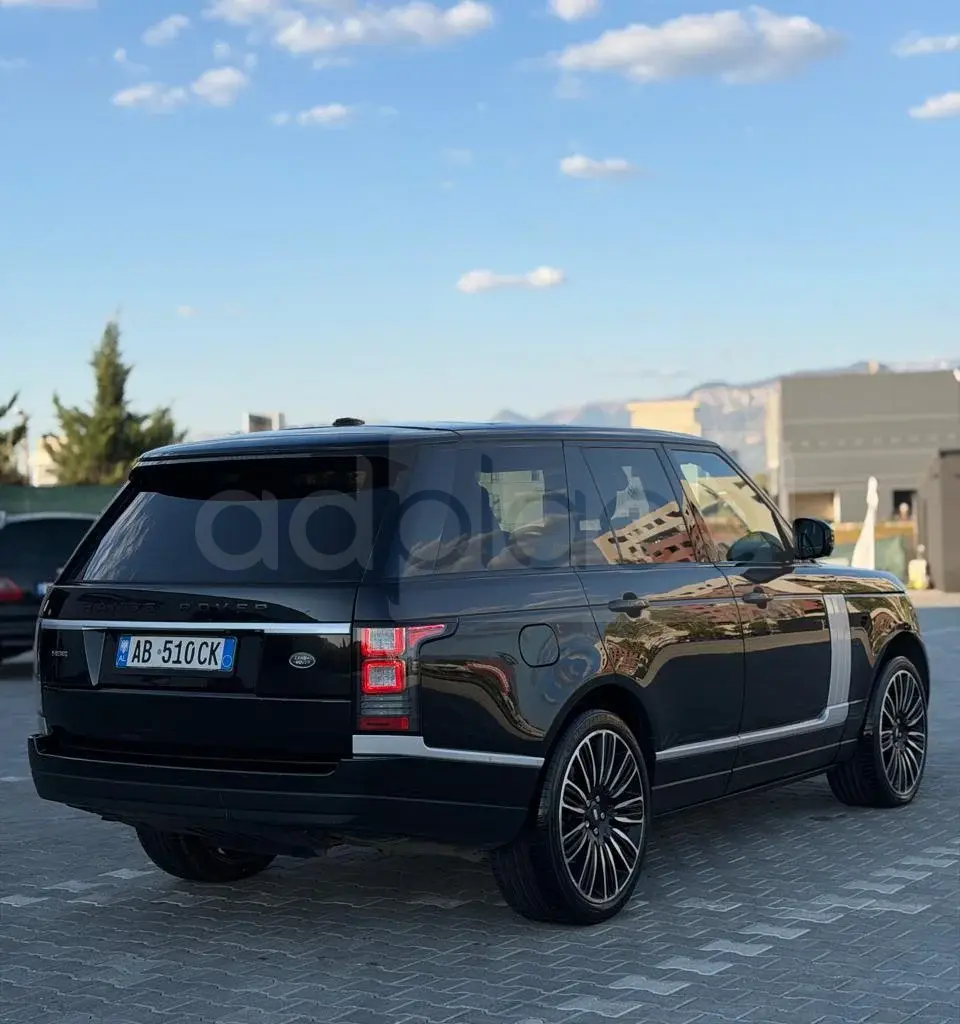 Land Rover Range Rover IV 2014
