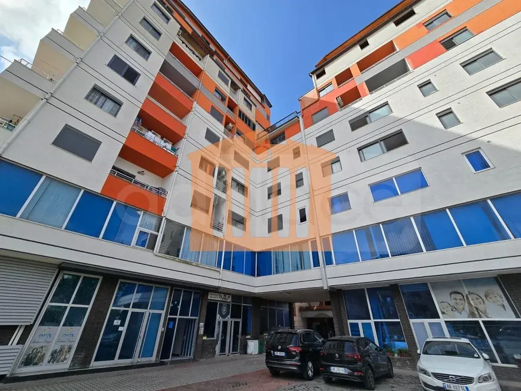 Apartament 1+1 dhoma 53 m² 5 kati