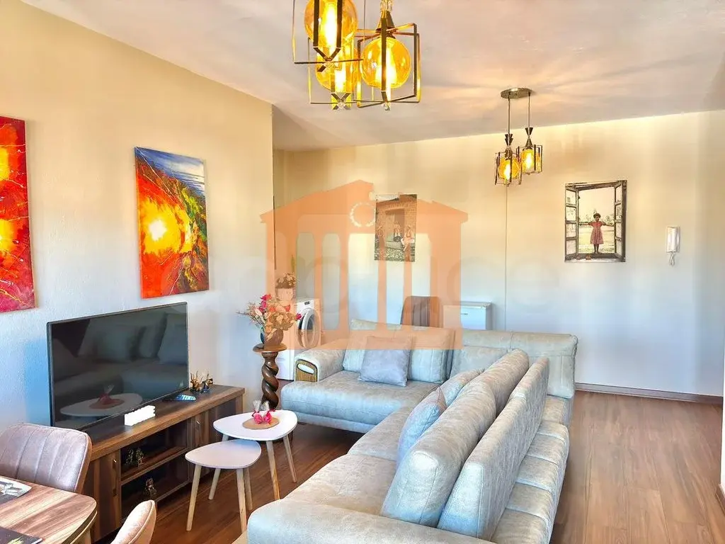 Apartament 1+1 dhoma 67 m² 4 kati