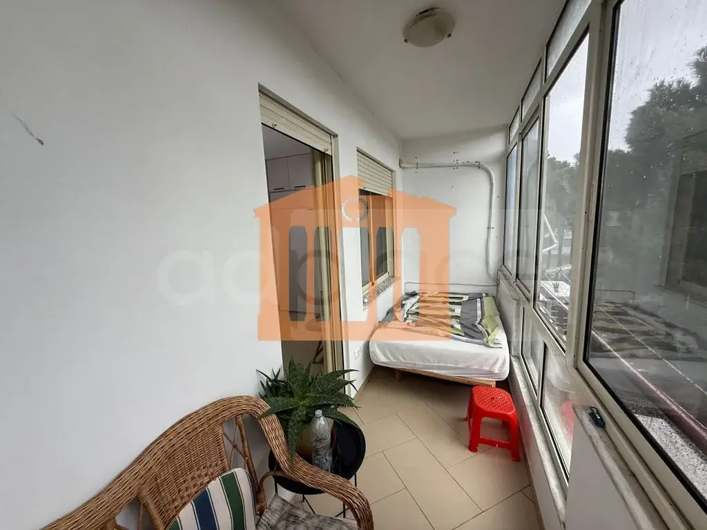 Apartament 1+1 dhoma 44 m² 4 kati