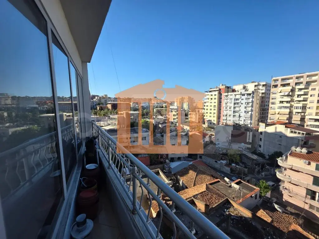 Apartament 1+2 dhoma 5 kati