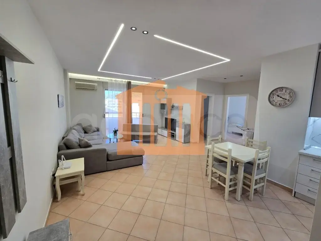 Apartament 1+2 dhoma 120 m² 7 kati