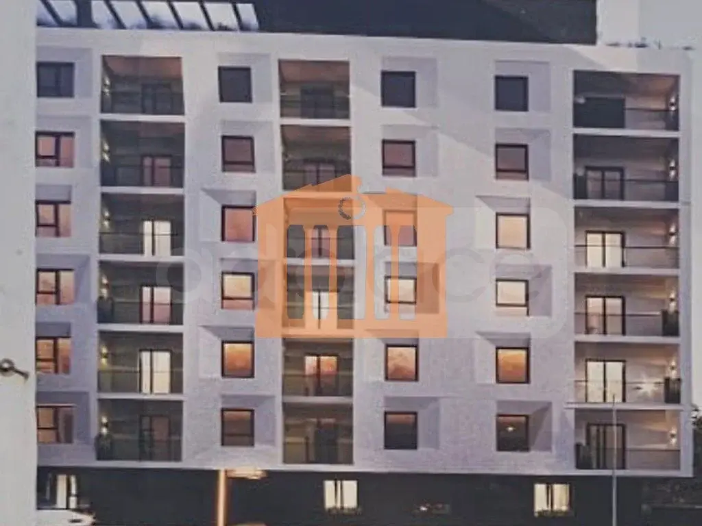 Apartament 1+1 dhoma 46 m² 3 kati