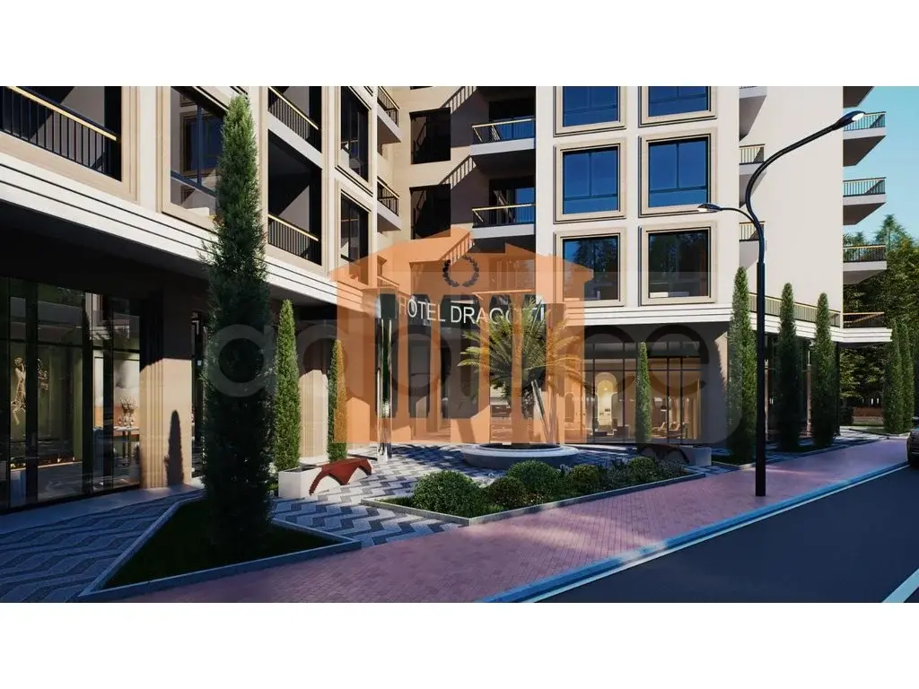 Apartament 1+2 dhoma 70 m² 1 kati