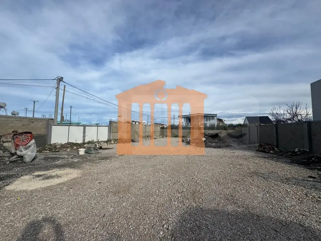 Parcela toke 1750 m²