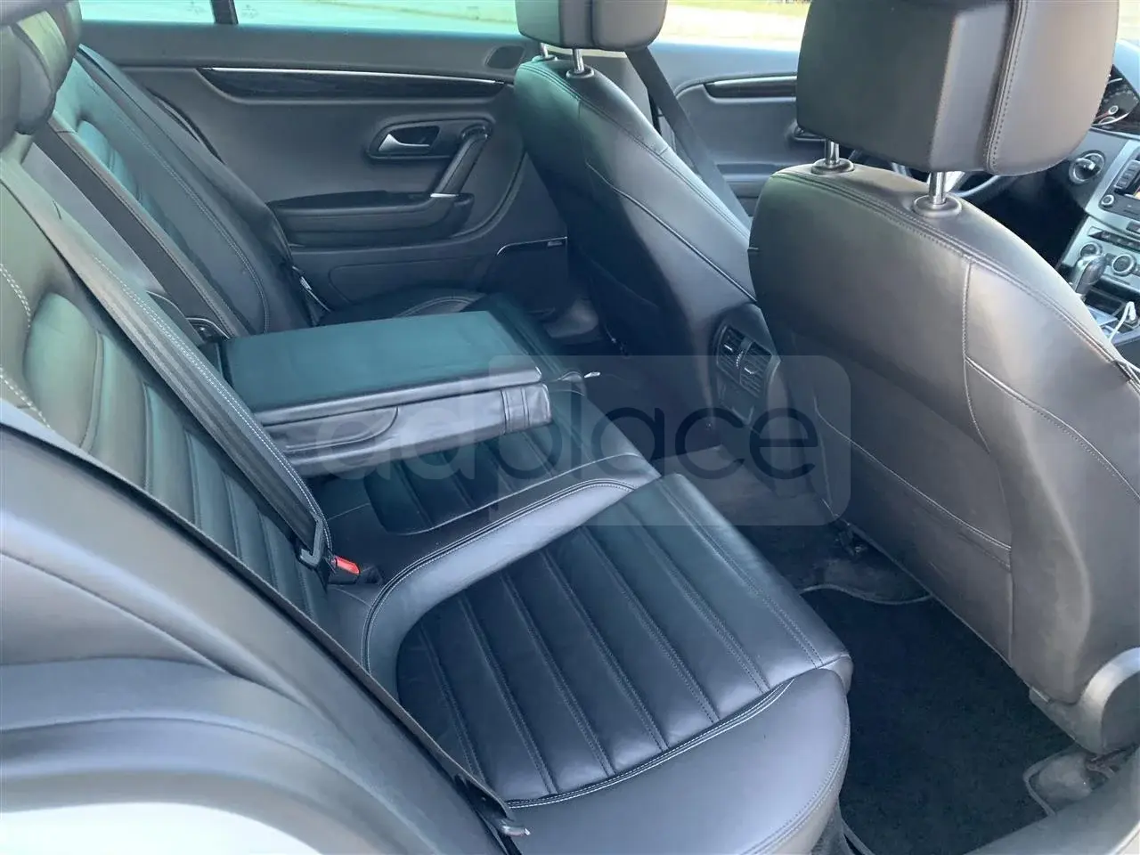 Volkswagen Passat CC I 2015