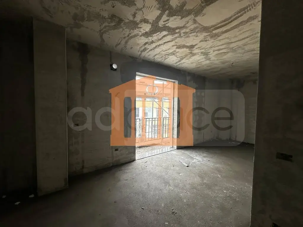 Apartament 1+1 dhoma 52 m² 4 kati