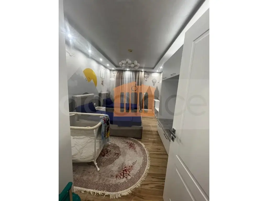 Apartament 1+2 dhoma 125 m² 23 kati