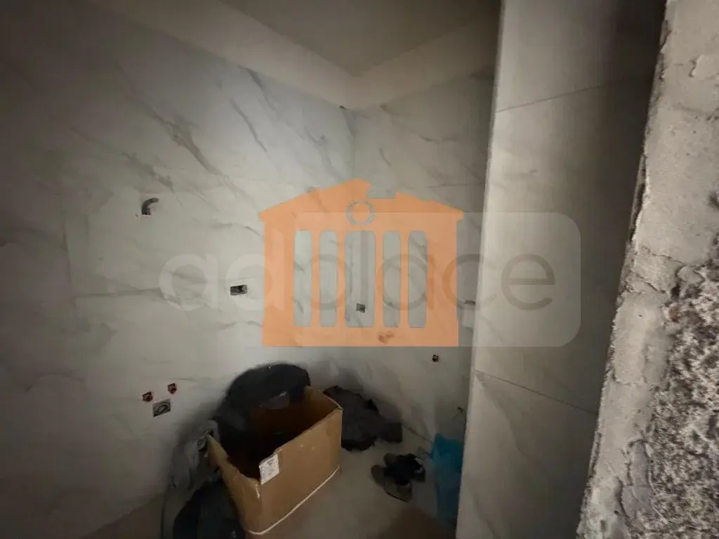 Apartament 1+1 dhoma 61 m² 1 kati
