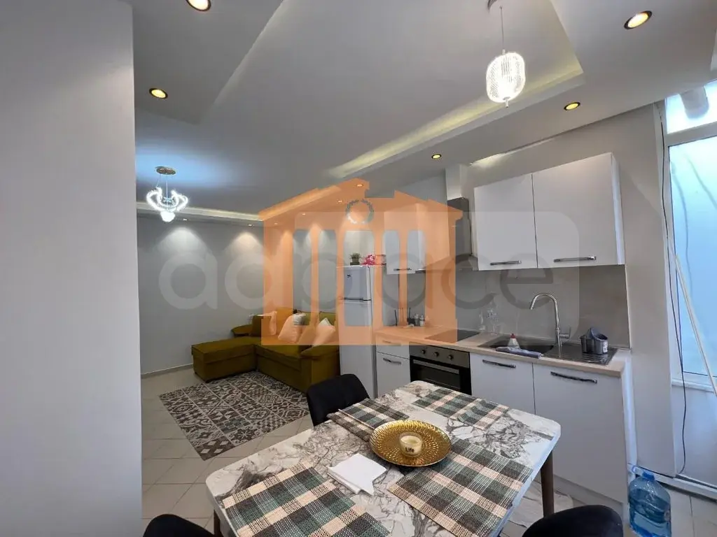 Apartament 1+1 dhoma 42 m² 2 kati