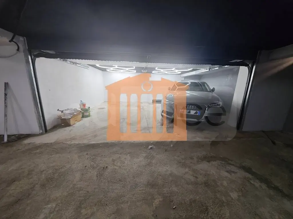 Garazh 33 m² 1 kati