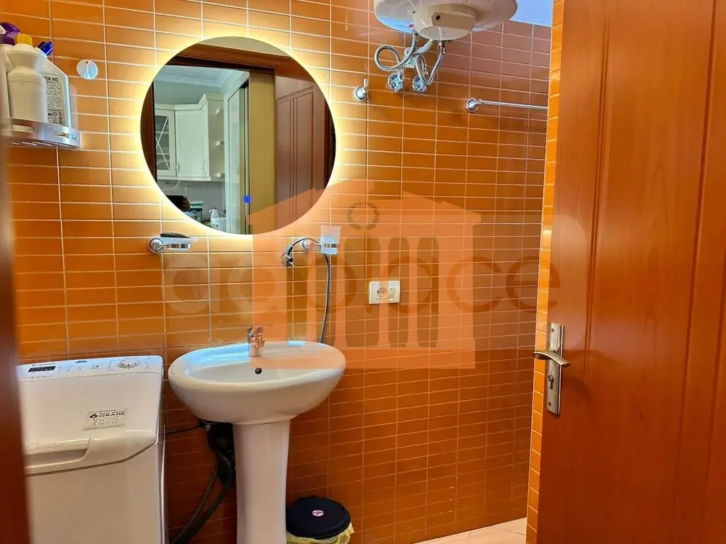 Apartament 1+1 dhoma 45 m² 3 kati