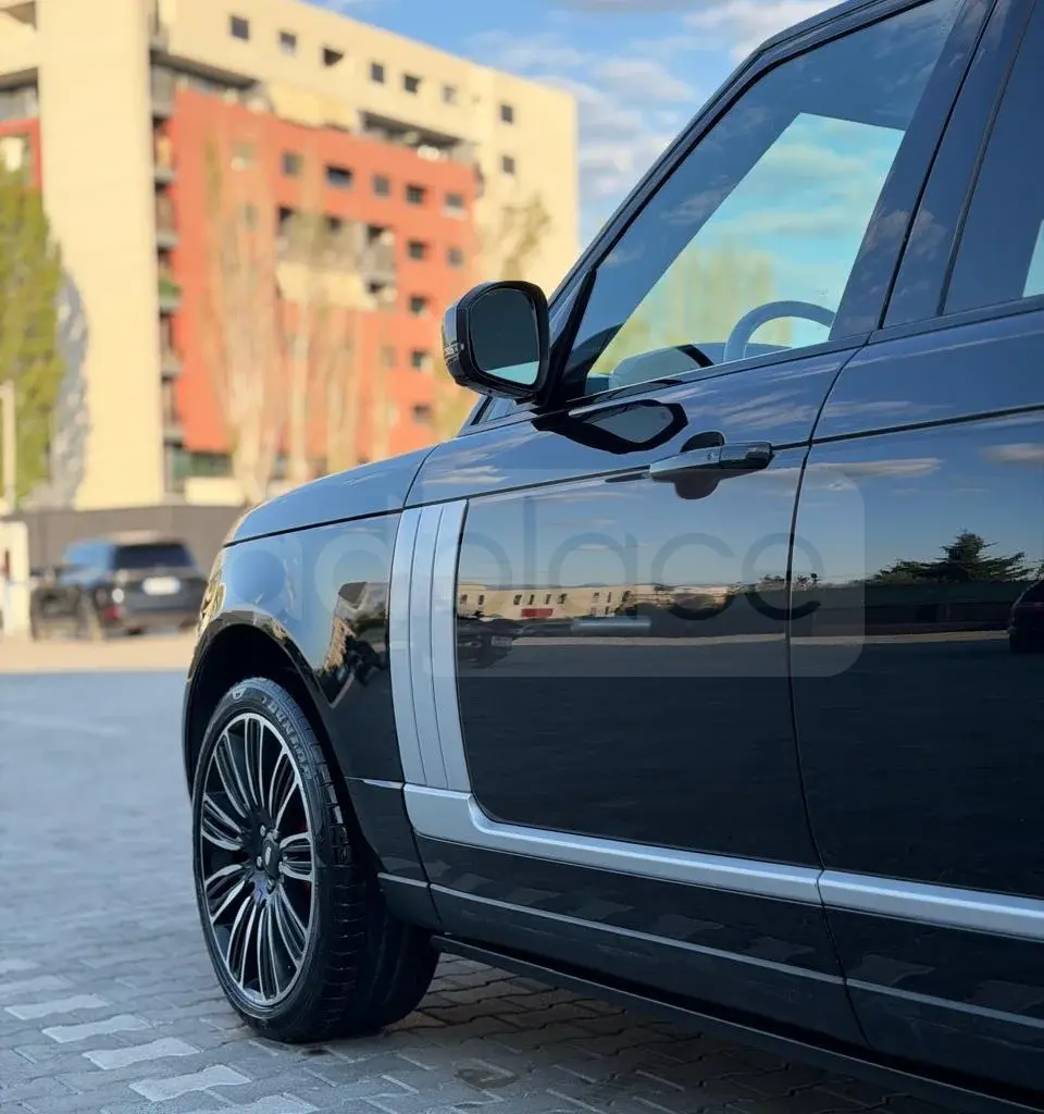 Land Rover Range Rover IV 2014