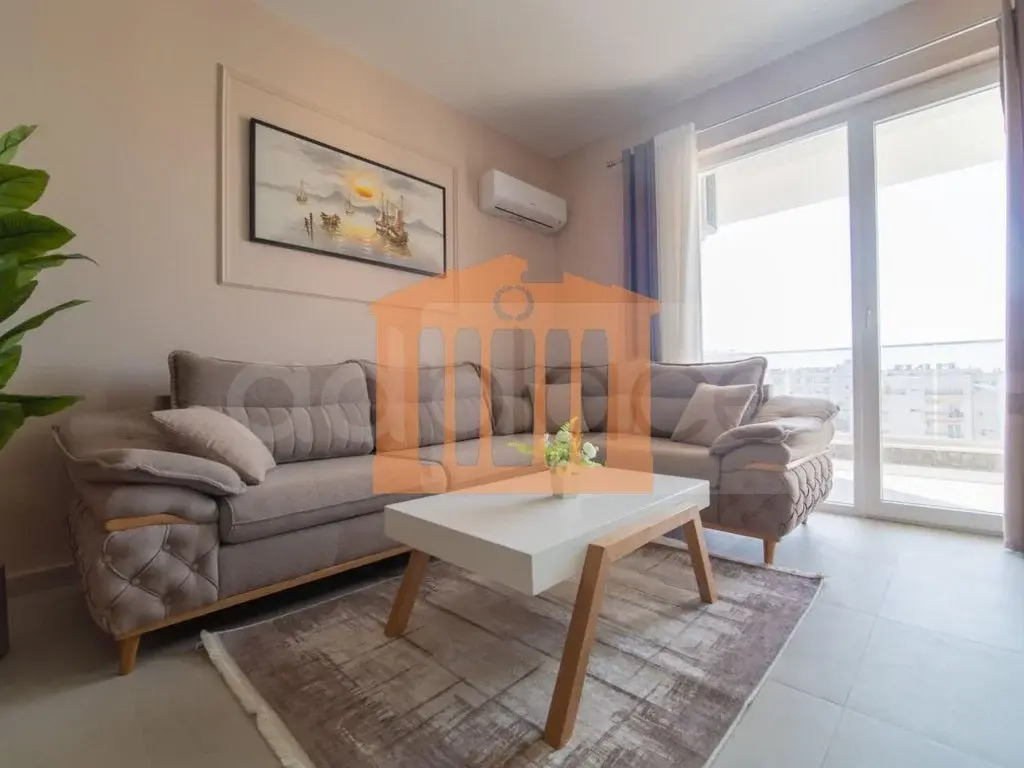 Apartament 1+1 dhoma 80 m² 4 kati