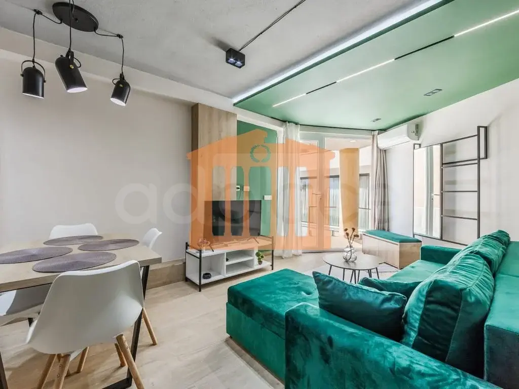 Apartament 1+2 dhoma 69 m² 1 kati