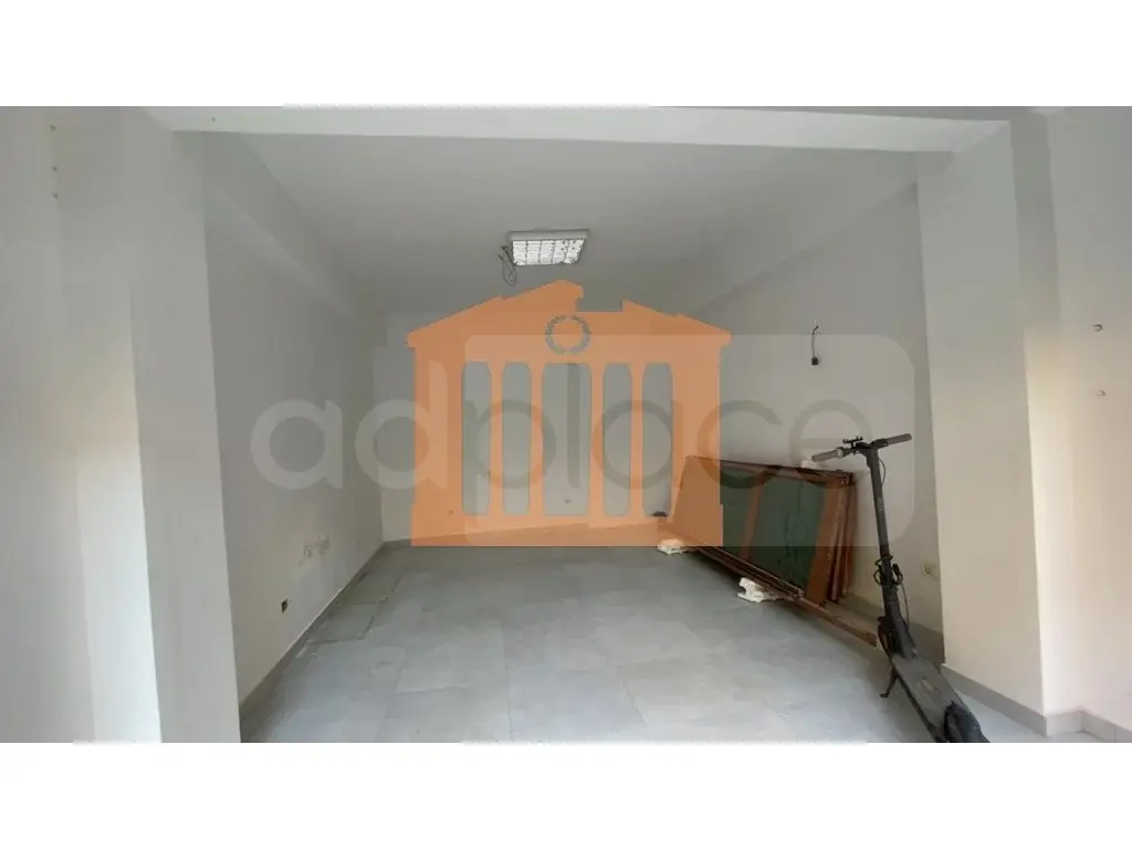 Garazh 25 m² 1 kati