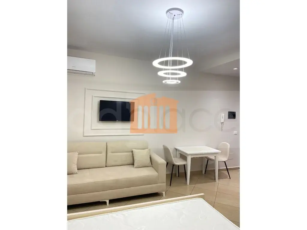 Apartament 1+1 dhoma 28 m² 4 kati