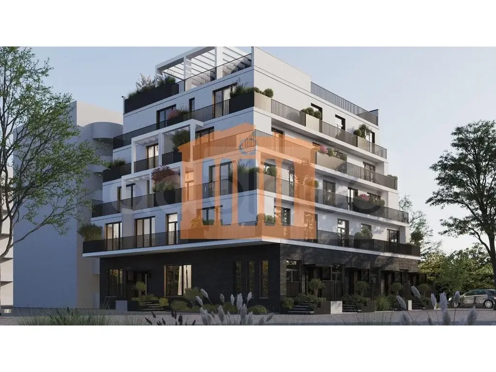 Apartament 1+1 dhoma 61 m² 1 kati