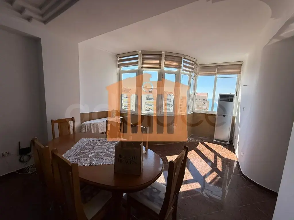 Apartament 1+2 dhoma 145 m² 8 kati