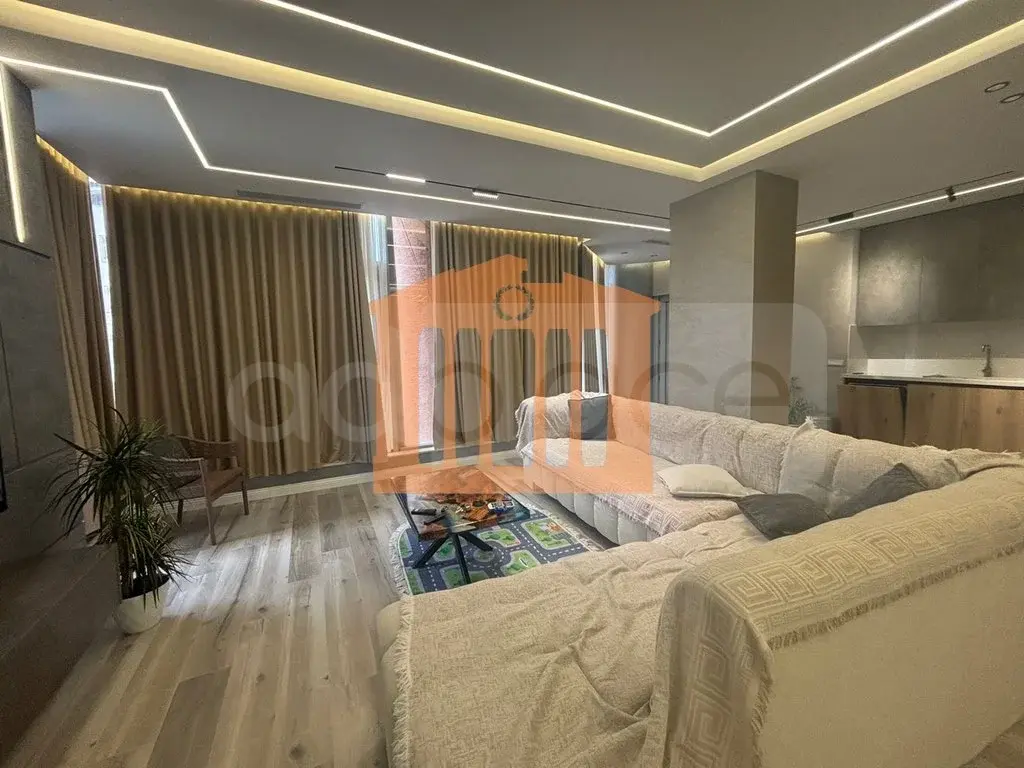 Apartament 1+2 dhoma 110 m² 1 kati