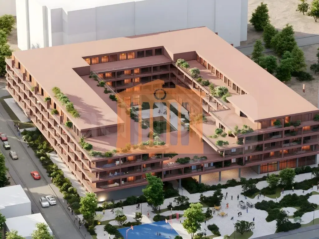 Apartament 1+1 dhoma 55 m²