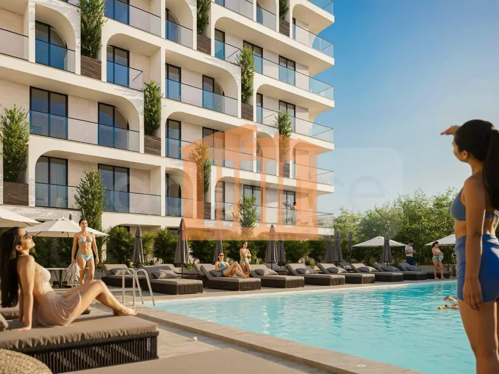 Apartament 1+2 dhoma 88 m²