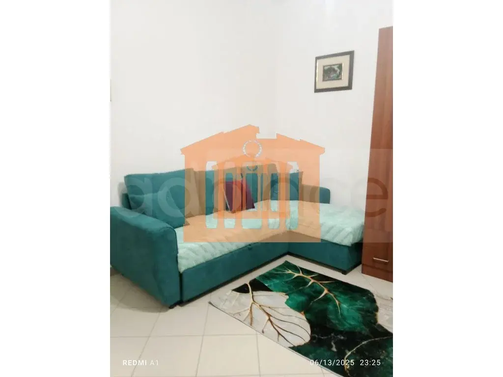 Apartament 1+1 dhoma 27 m²