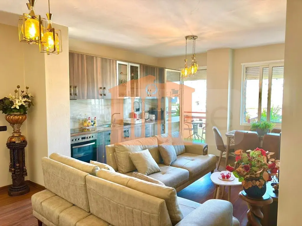 Apartament 1+1 dhoma 67 m² 4 kati