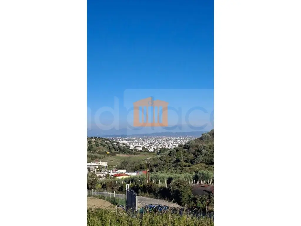 Parcela toke 950 m²
