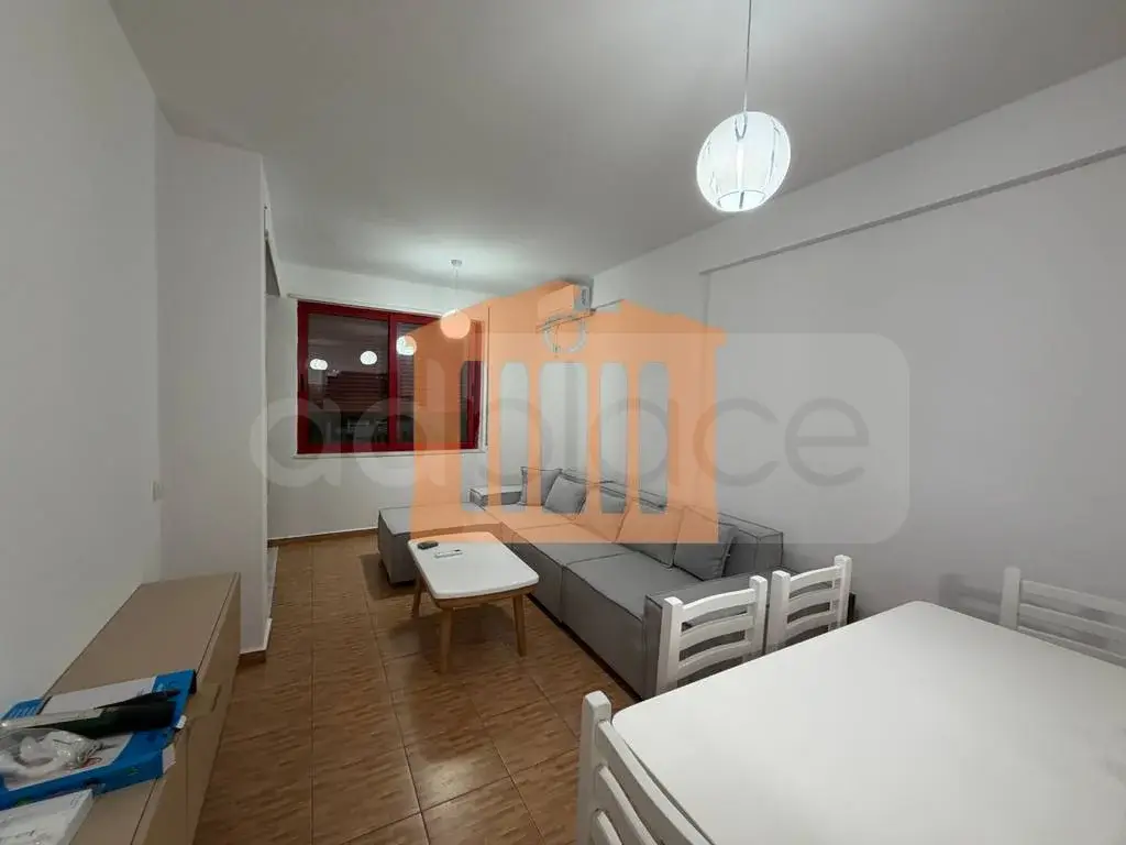 Apartament 1+1 dhoma 10 kati