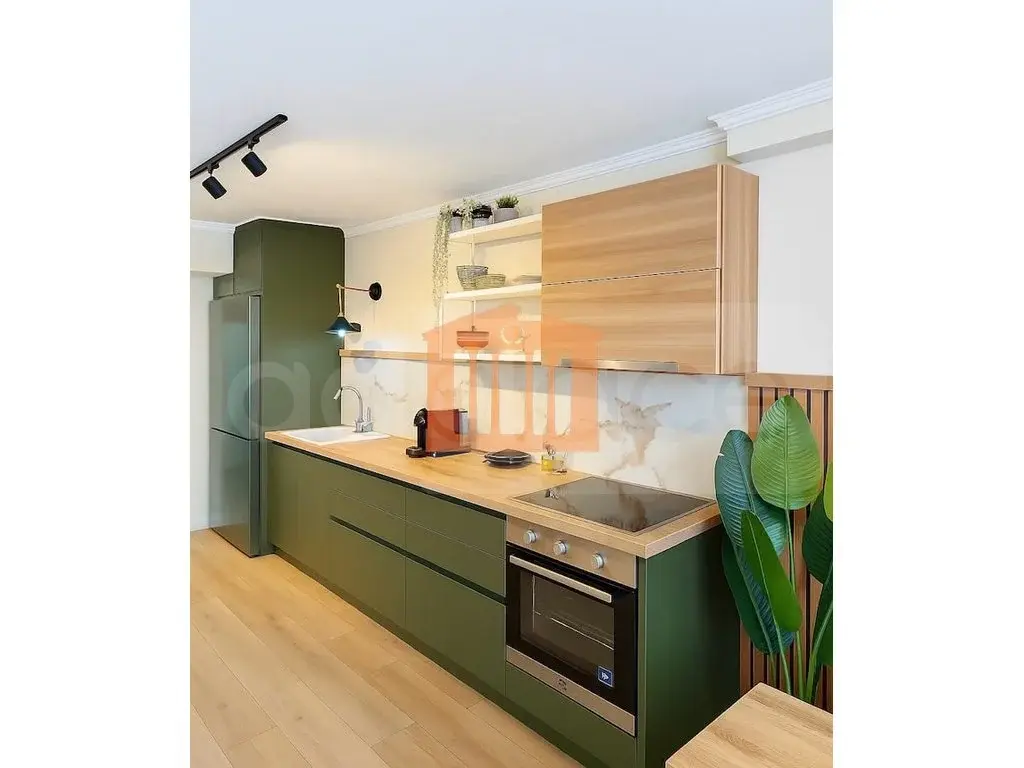 Apartament 1+1 dhoma 45 m² 2 kati