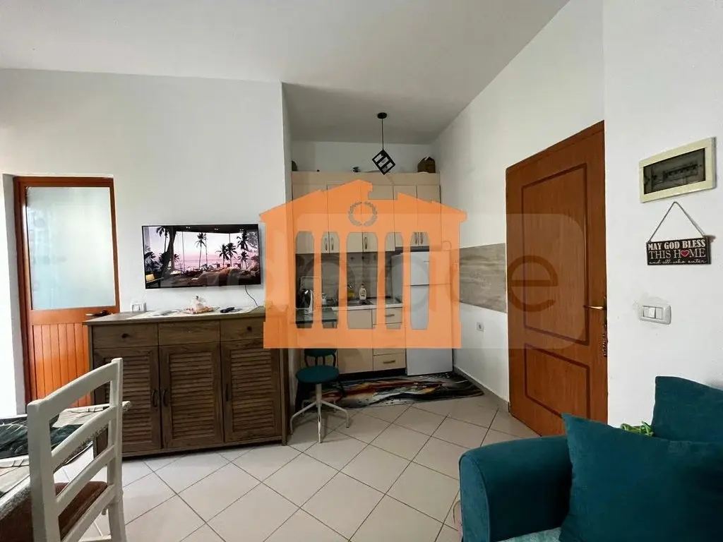 Apartament 1+1 dhoma 27 m²