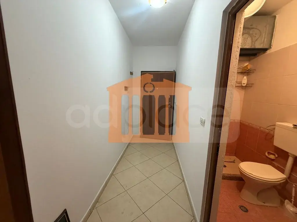 Apartament studio 35 m² 2 kati