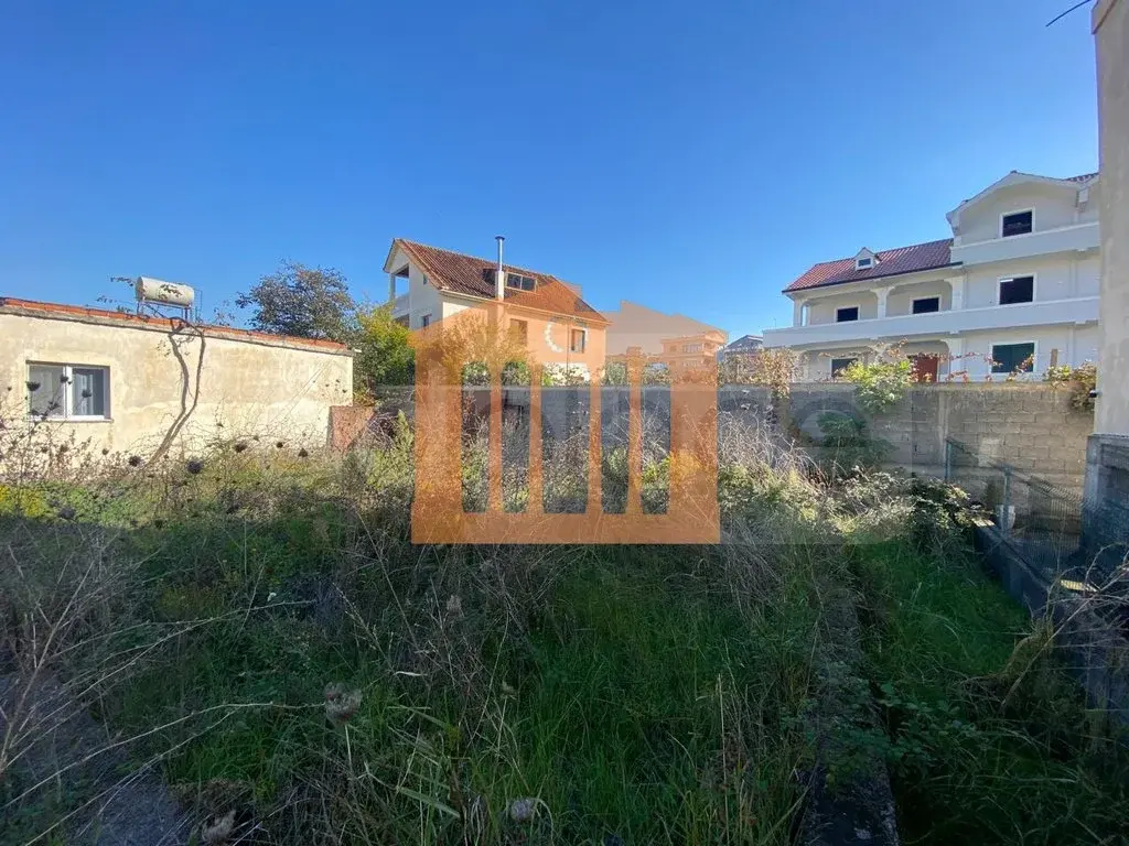 Parcela toke 580 m²