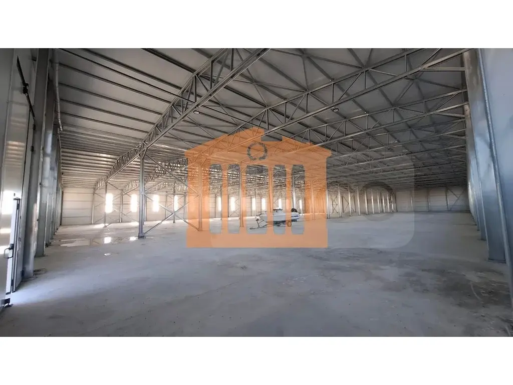 Pasuri të patundshme komerciale 5000 m²