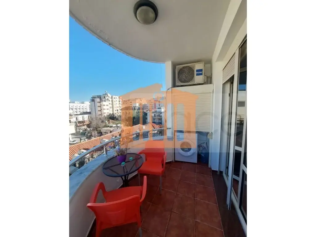 Apartament 1+1 dhoma 31 m² 5 kati
