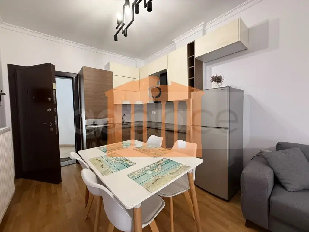 Apartament 1+1 dhoma 52 m² 1 kati