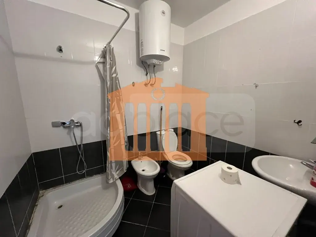 Apartament 1+1 dhoma 60 m² 4 kati