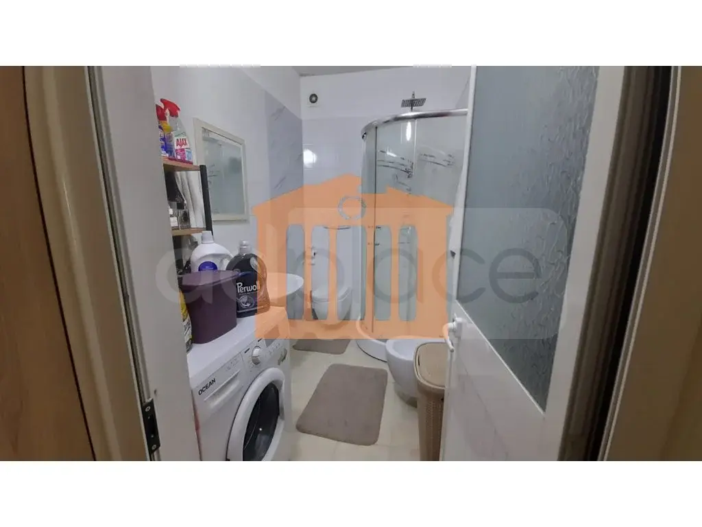 Apartament 1+2 dhoma 85 m² 4 kati
