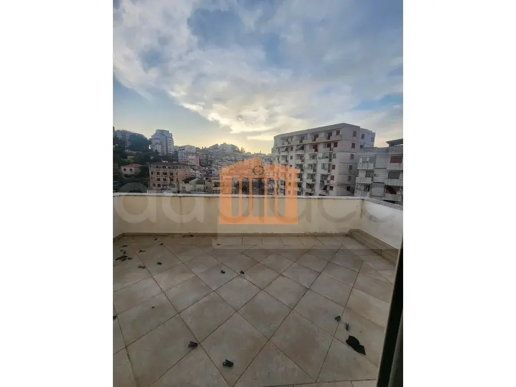 Apartament 1+2 dhoma 107 m² 7 kati