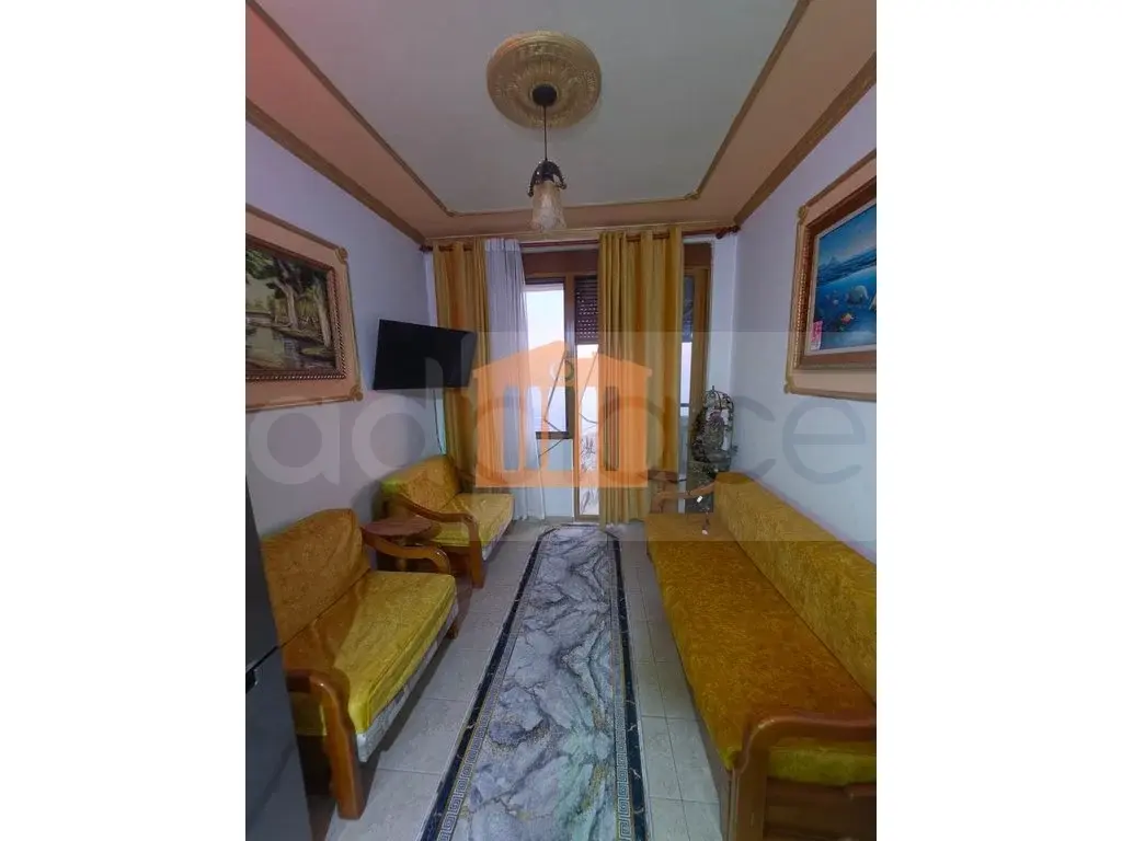 Apartament 1+1 dhoma 58 m² 7 kati
