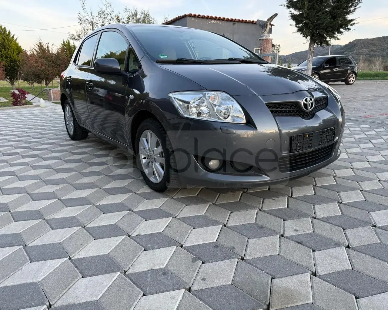 Toyota Auris I (E150) 2007