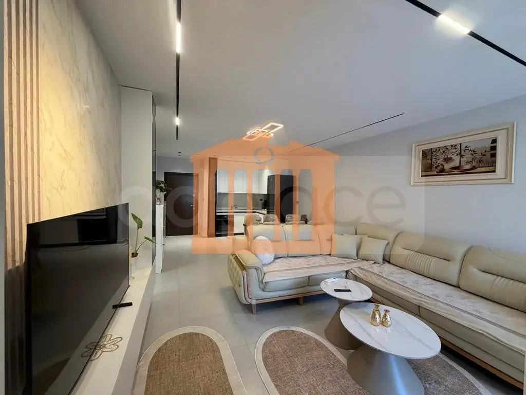 Apartament 1+2 dhoma 86 m² 1 kati