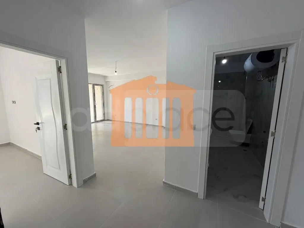 Apartament 1+2 dhoma 78 m² 4 kati