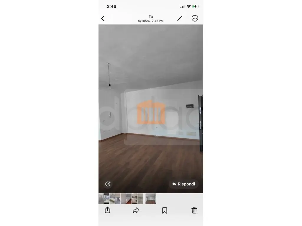 Apartament 1+1 dhoma 66 m² 2 kati