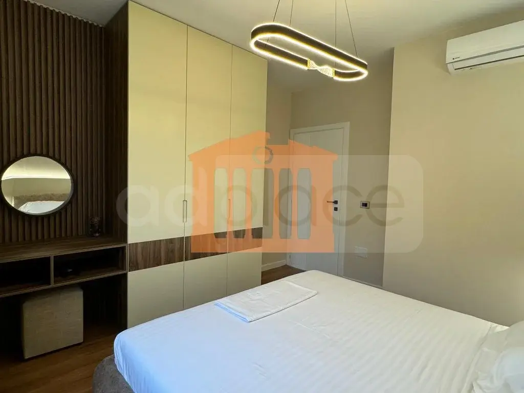 Apartament 1+1 dhoma 54 m² 10 kati