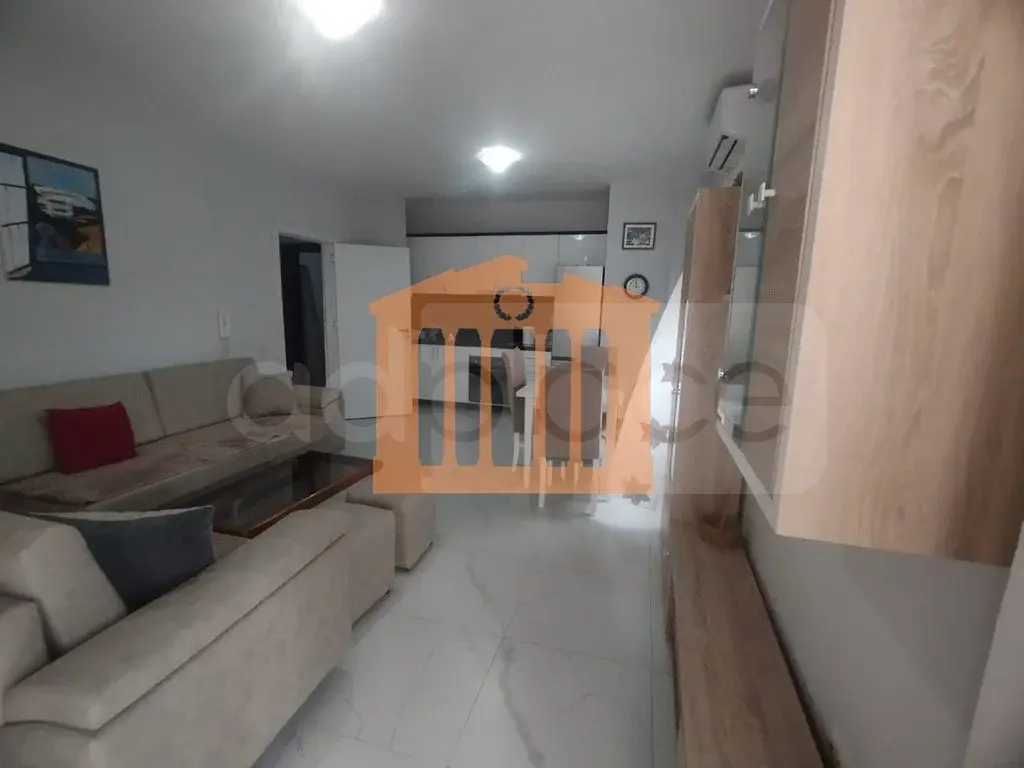 Apartament 1+1 dhoma 57 m² 3 kati
