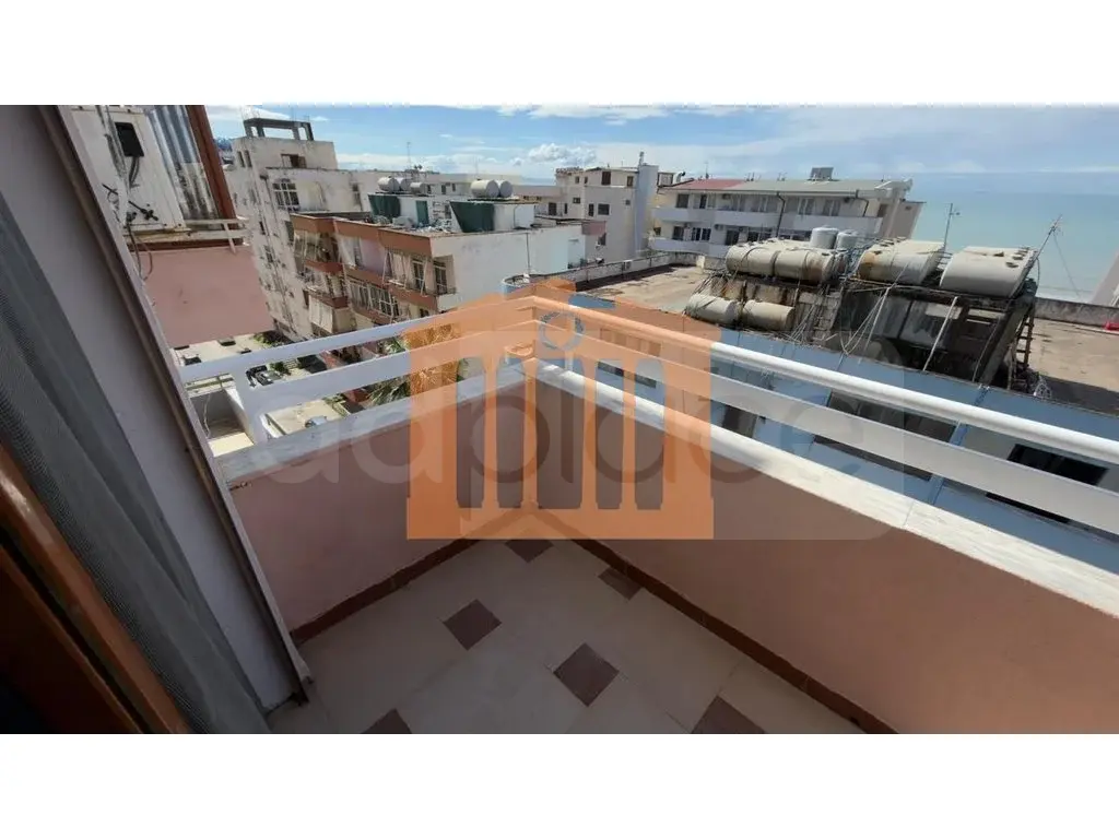 Apartament 1+2 dhoma 96 m² 6 kati
