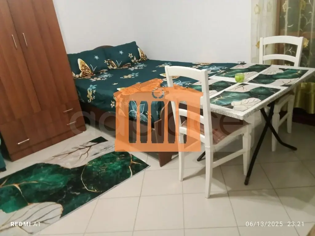 Apartament 1+1 dhoma 27 m²